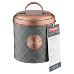 Емкость для хранения сахара copper lid 1 л