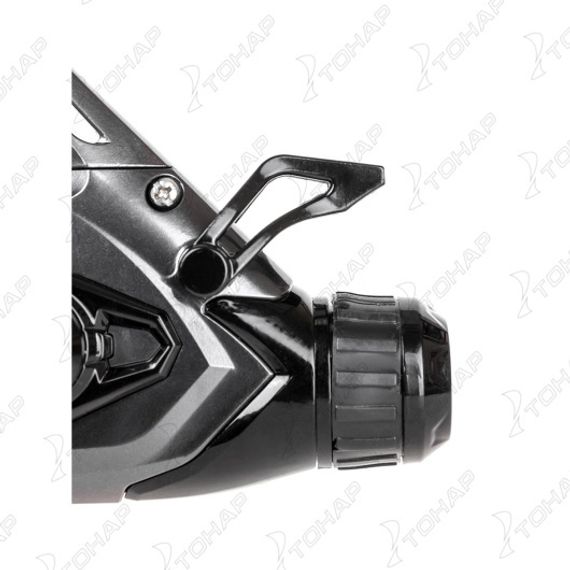 Катушка Byte carp 6000 CP 4+1 подшип + зап шпуля (HS-BC-6000-S) Helios