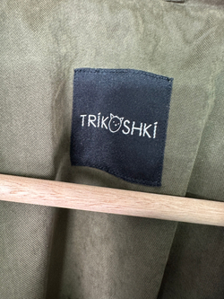 Тренч Trikoshki