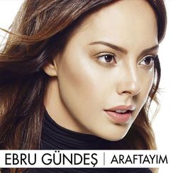 Vinil \ Пластинка \ Vynil Ebru Gündeş - ARAFTAYIM LP /LP