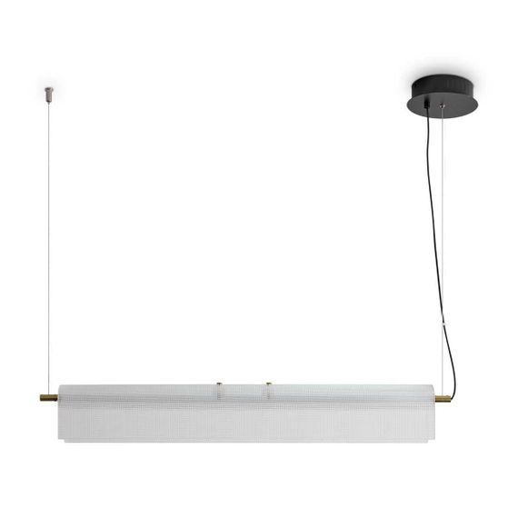 Подвесной светильник Freya Modern FR5556PL-L25BBS