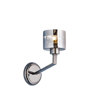 Бра OML-88901-01 хром Lizzano Omnilux