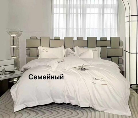 Комплект постельного белья Dior