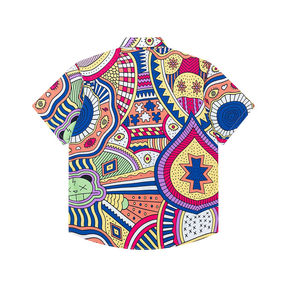 Сорочка Ymkashix Easy оранжевая