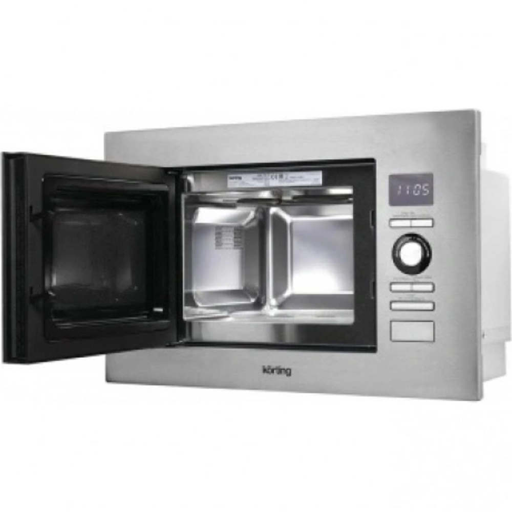 Встраиваемая микроволновая печь Korting KMI 720 X