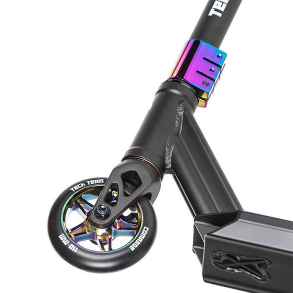 Трюковой экстрим самокат Tech Team Comrade