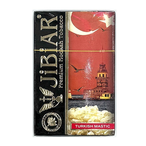 JiBiAr - Turkish Mastic (50г)