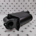 Глушитель резонатор двигателя (треугольный вход) | 331/52383, 331/50774 | Spare Parts