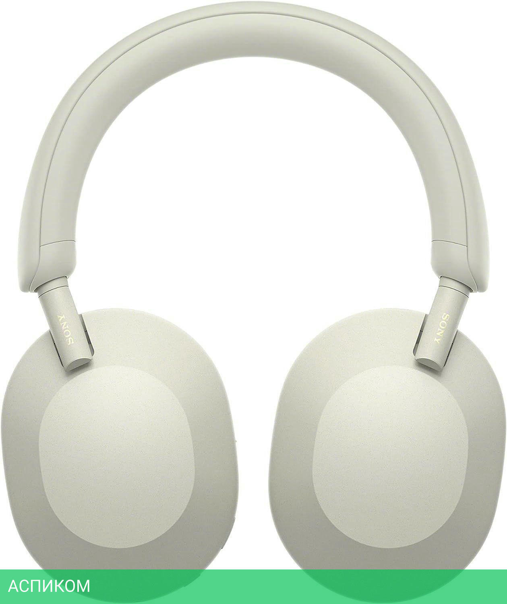Гарнитура Sony WH-1000XM5 Platinum Silver