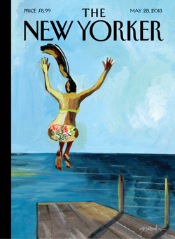 Журнал The New Yorker 28-05-2018