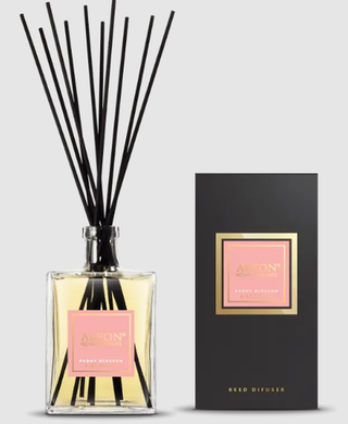 Ароматизатор-диффузор  AREON Sticks1000мл PREMIUM Peony Blossom/Пион Цветущий