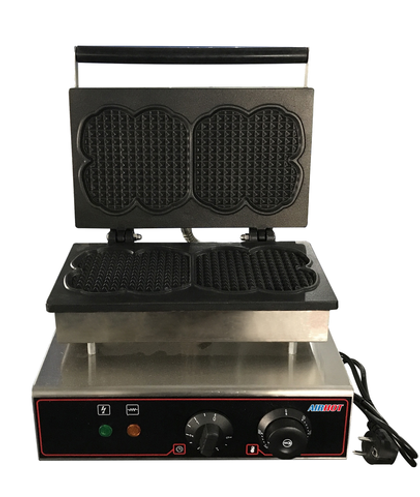 Вафельница AIRHOT WBF-2F FLOWER