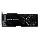 PALIT GeForce RTX 5070 Ti GamingPro-S OC 16GB GDDR7 256 bit, 1x HDMI 2.1b, 3x DP 2.1b, 3 Fan, 1x 16-pin pwr connector, 750W, 331.9 x 127.1 x 49.7 mm, NE7507TS19T2-GB2031U