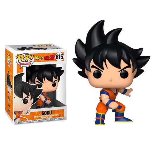 Фигурка Funko POP! Animation Dragon Ball Z S6 Goku (615) 39698