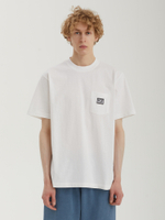 Мужская Футболка Established Works Eyes Pocket