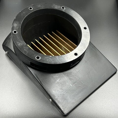 Водозаборник Сверхбольшая серия 1602 (черный) (VEZDEHOD)