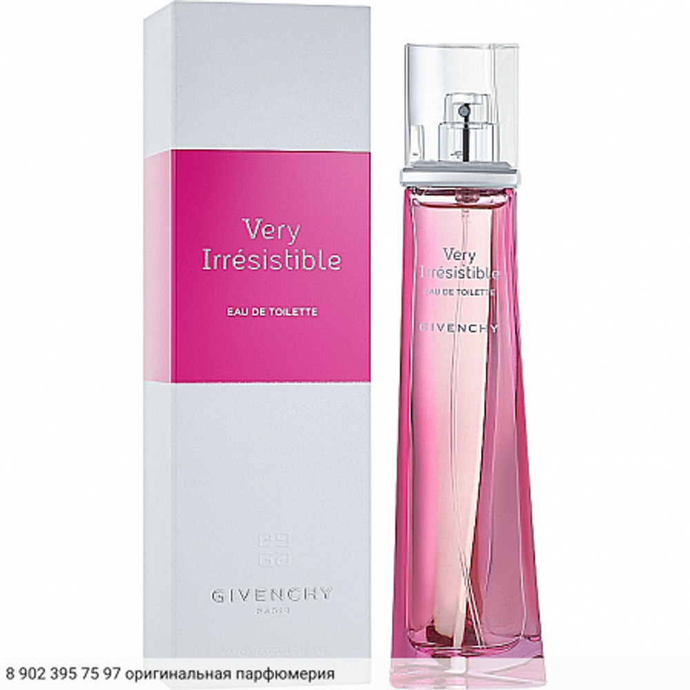 Very Irresistible Eau de Toilette
