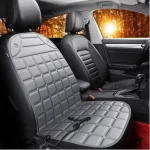 Накидка на сиденье с подогревом CARFORT Sun, серая