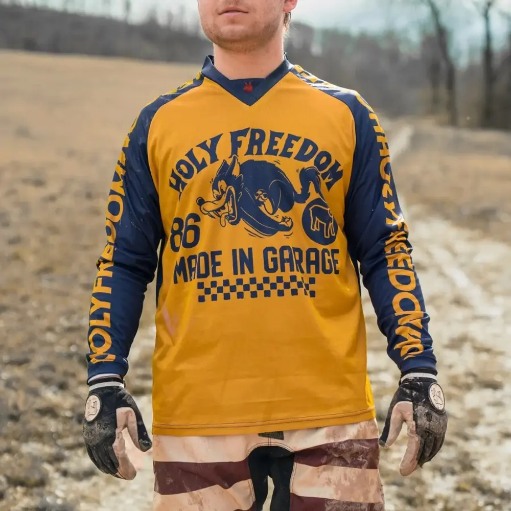 ДЖЕРСИ ГРАНДУКАТО HOLYFREEDOM