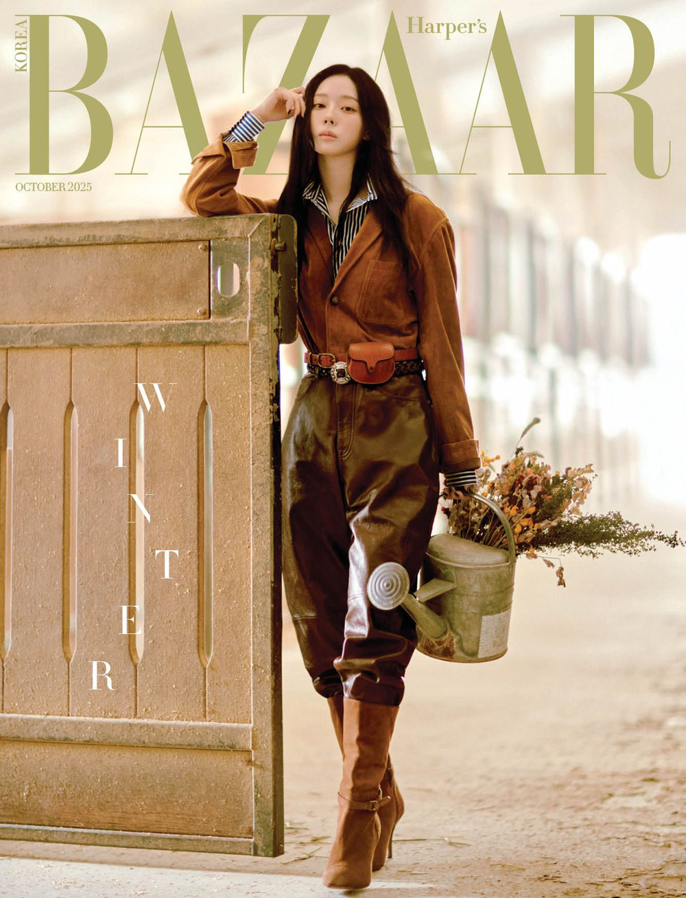 публикация BAZAAR - 2025.10 WINTER A Type