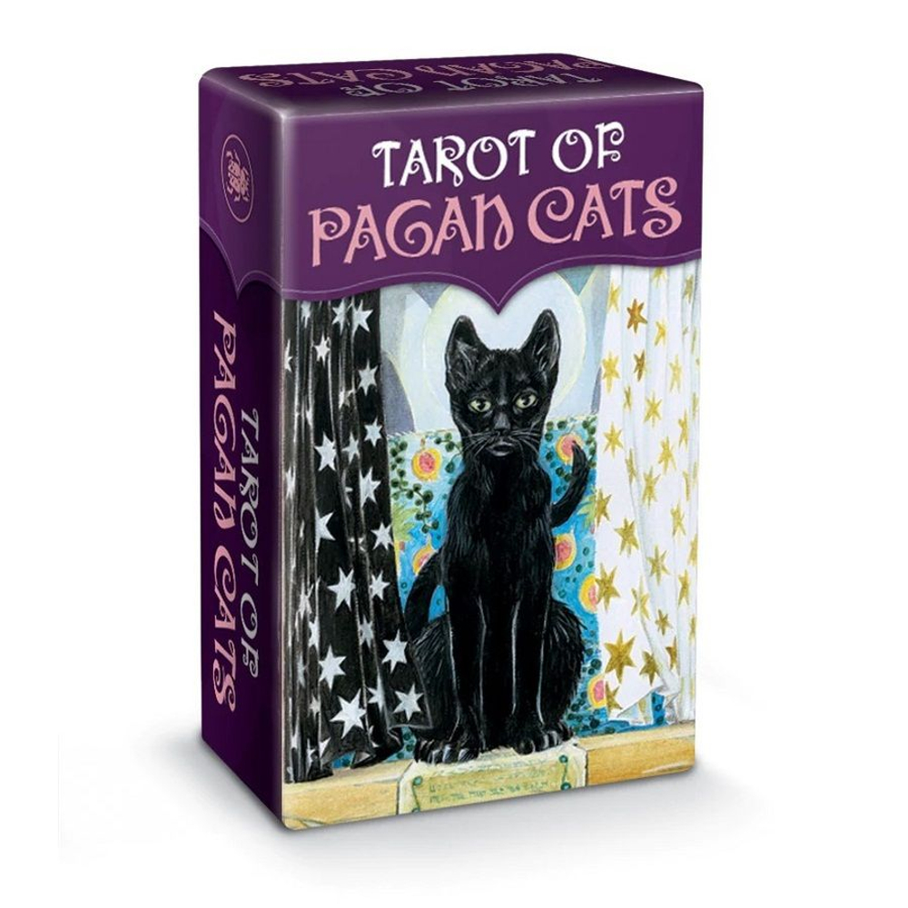 Мини Таро Языческих Кошек / Mini Pagan Cats Tarot