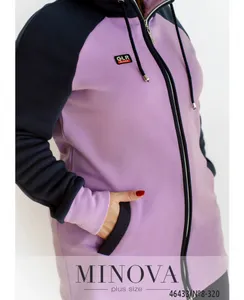 Костюм 8-320-лаванда Minova