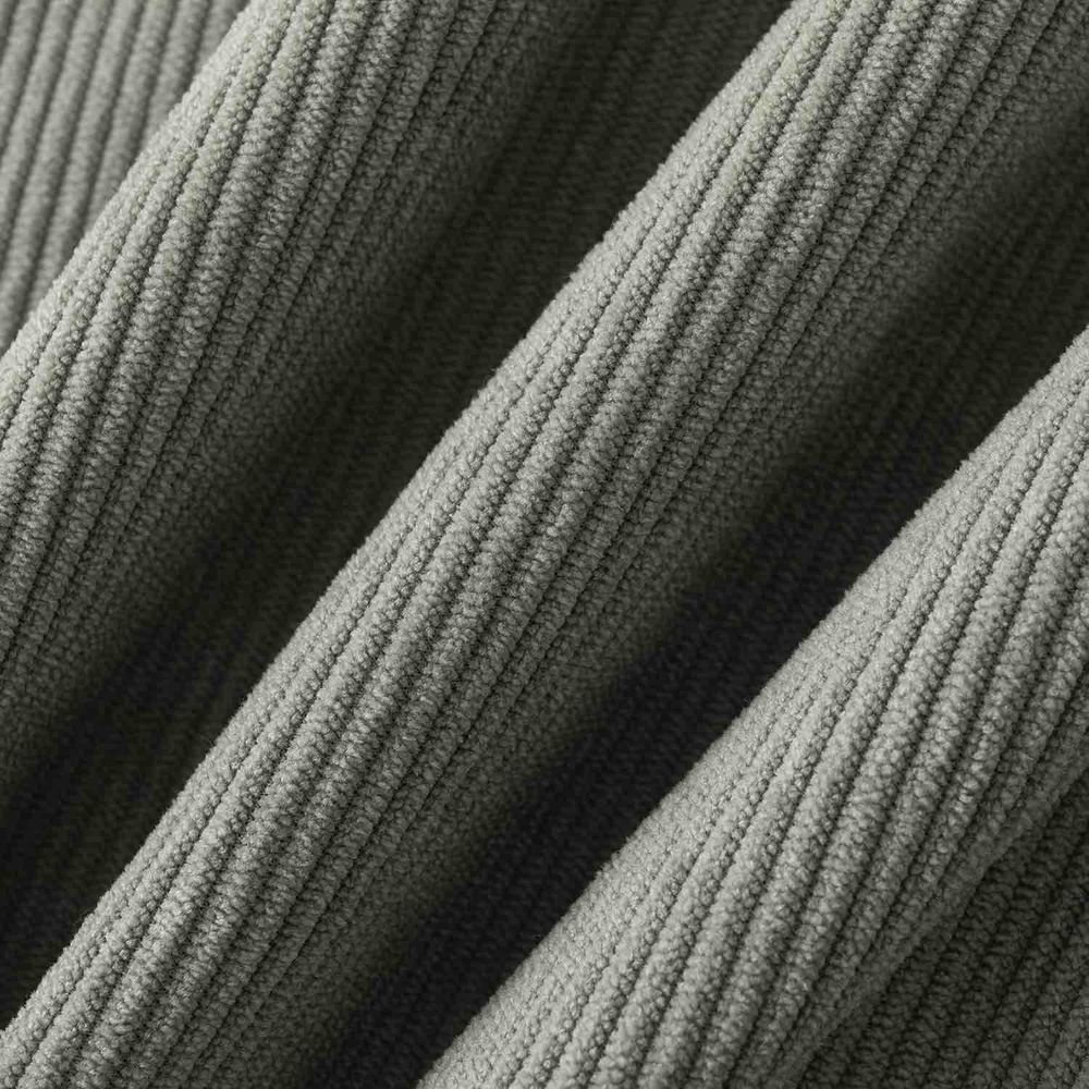 Куртка Ymkashix Puff Velvet пыльно-серая