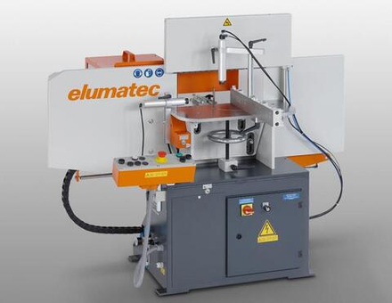 Торцефрезерный станок Elumatec AF 223/01