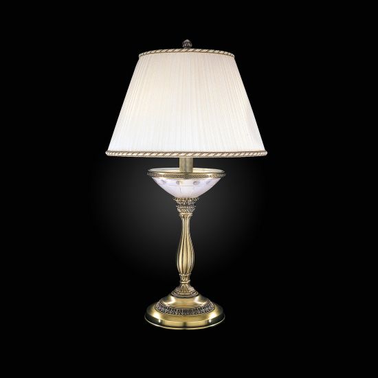 Декоративная настольная лампа Reccagni Angelo P.4660 G