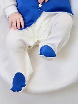 Конверт на выписку летний