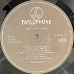 The Beatles- Rock 'N' Roll Music 2LP (Нидерланды 1976г.)