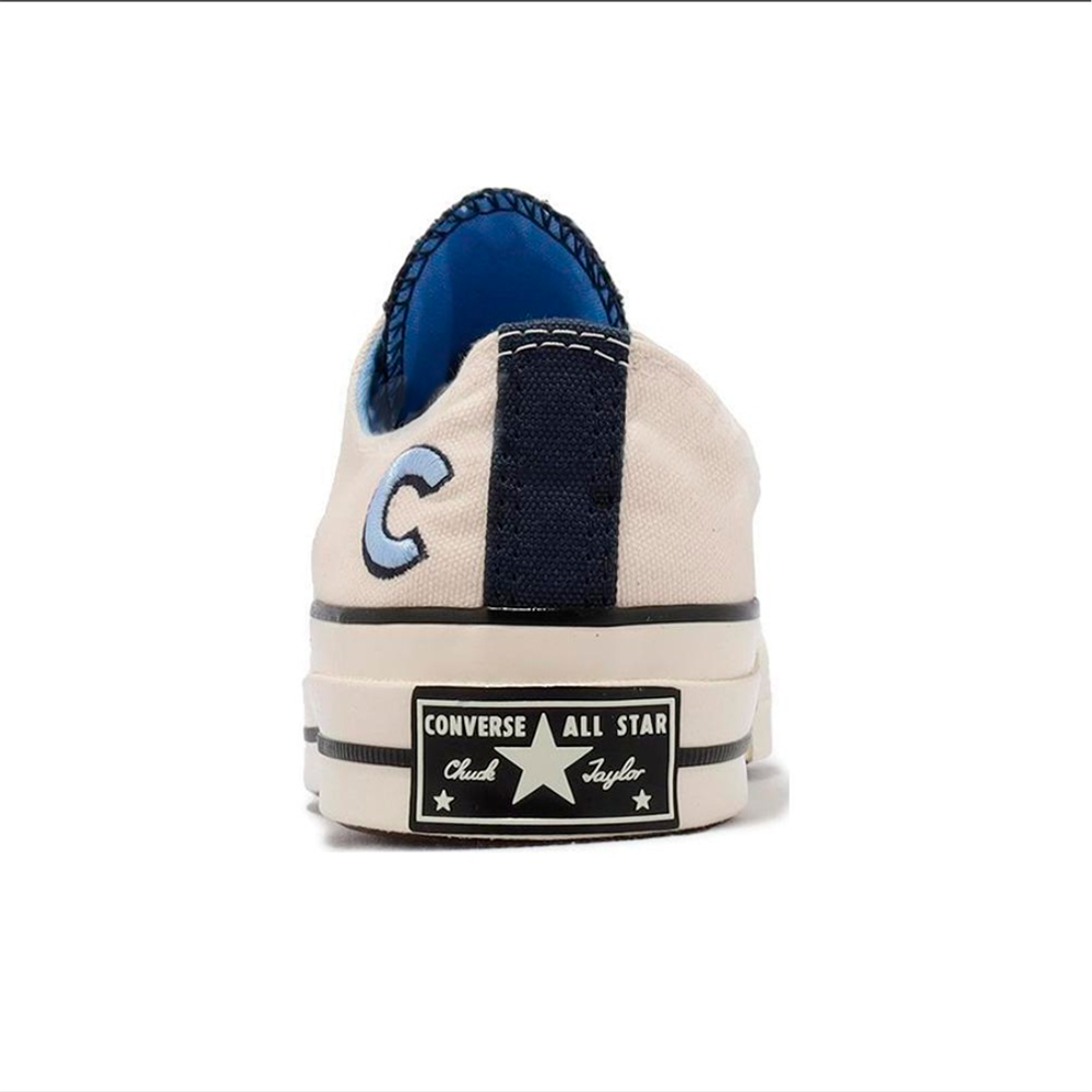 Кеды Converse Chuck 70 Low 'Letterman ‑ Natural Ivory' A06203C