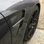 Карбоновые накладки на передние крылья для BMW M3 F80 M4 F82 БМВ