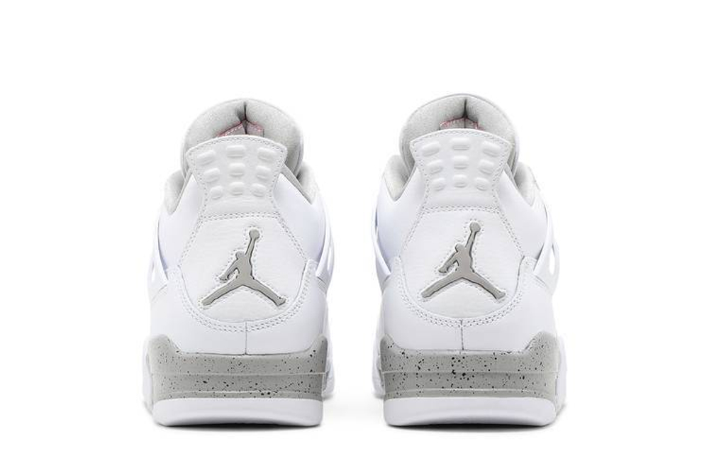 Кроссовки Jordan Air Jordan 4 Retro "Tech White"
