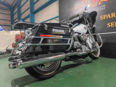 Harley-Davidson Road King FLHRCI 1450 , 2004