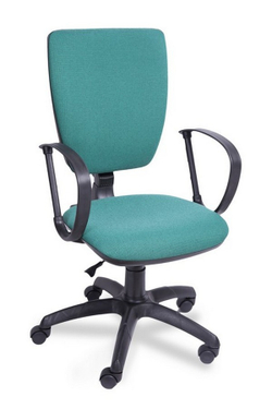 Кресло для персонала НОТА new Рондо комфорт