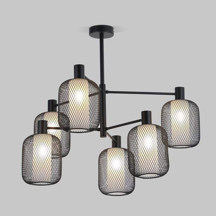 Подвесная люстра Eurosvet Voile 30191/6 a069160