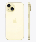 Смартфон Apple iPhone 15 Plus 128Gb Yellow (eSIM+SIM) (Без RuStore)