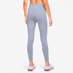 Женские теннисные брюки Nike Dri-Fit One Mid Rise Tight Women - Lilac