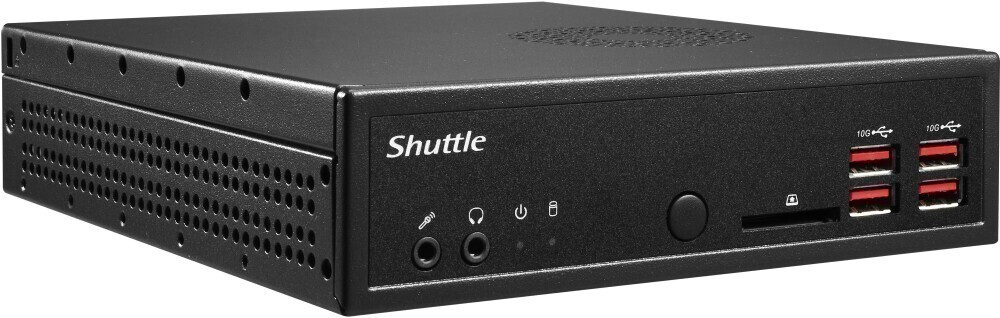 Платформа  Shuttle DH32U