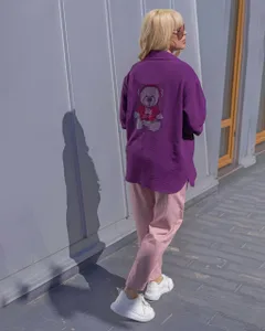 Рубашка УК-1870-3 Fabrika