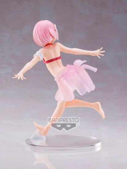 Фигурка Аниме Re:Zero RAM Celestial Vivi 18см BP18809P