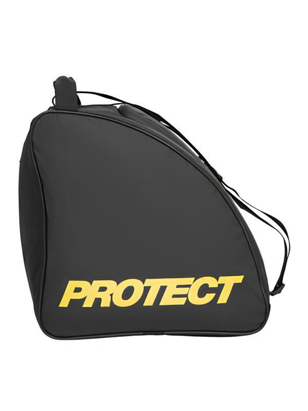 Сумка для горнолыжных ботинок и шлема 39х39х24 см PROTECT, черная