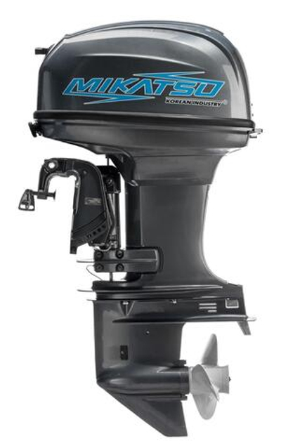 2х-тактный лодочный мотор MIKATSU M50FEL