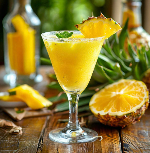 Сироп Пина колада