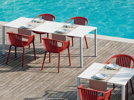 Кресло пластиковое Tatami