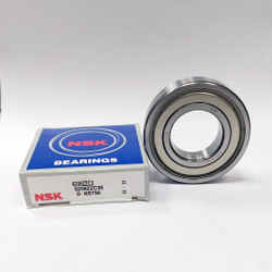 Подшипник NSK 6206ZZC3E 30х62х16 мм к-т 2 шт.