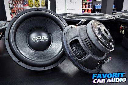 Рецепт для качественного баса из багажника!