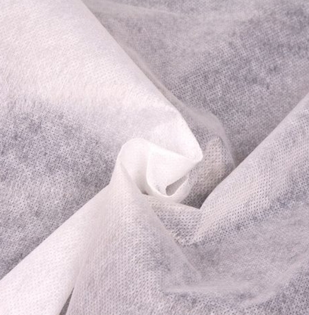 Флизелин 50г/м2 нитепрошивной белый