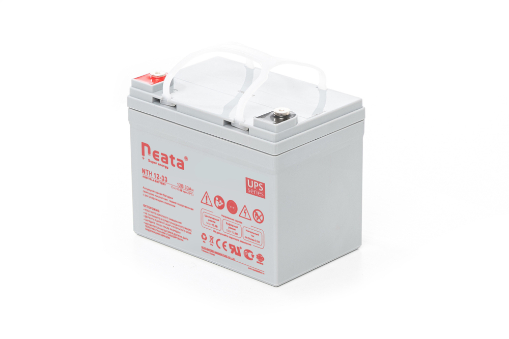 Аккумулятор NEATA NTH12-33 купить в 20kva.ru